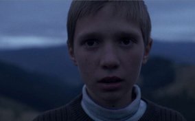 Still frame from the movie BLACK MOUNTAIN