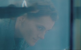 Still frame from the movie LOVE AND FISH