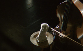Still frame from the movie THE BEST ORCHESTRA IN THE WORLD