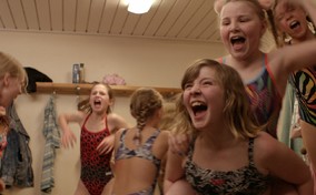 Still frame from the movie SHE-PACK