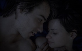 Still frame from the movie AWAY