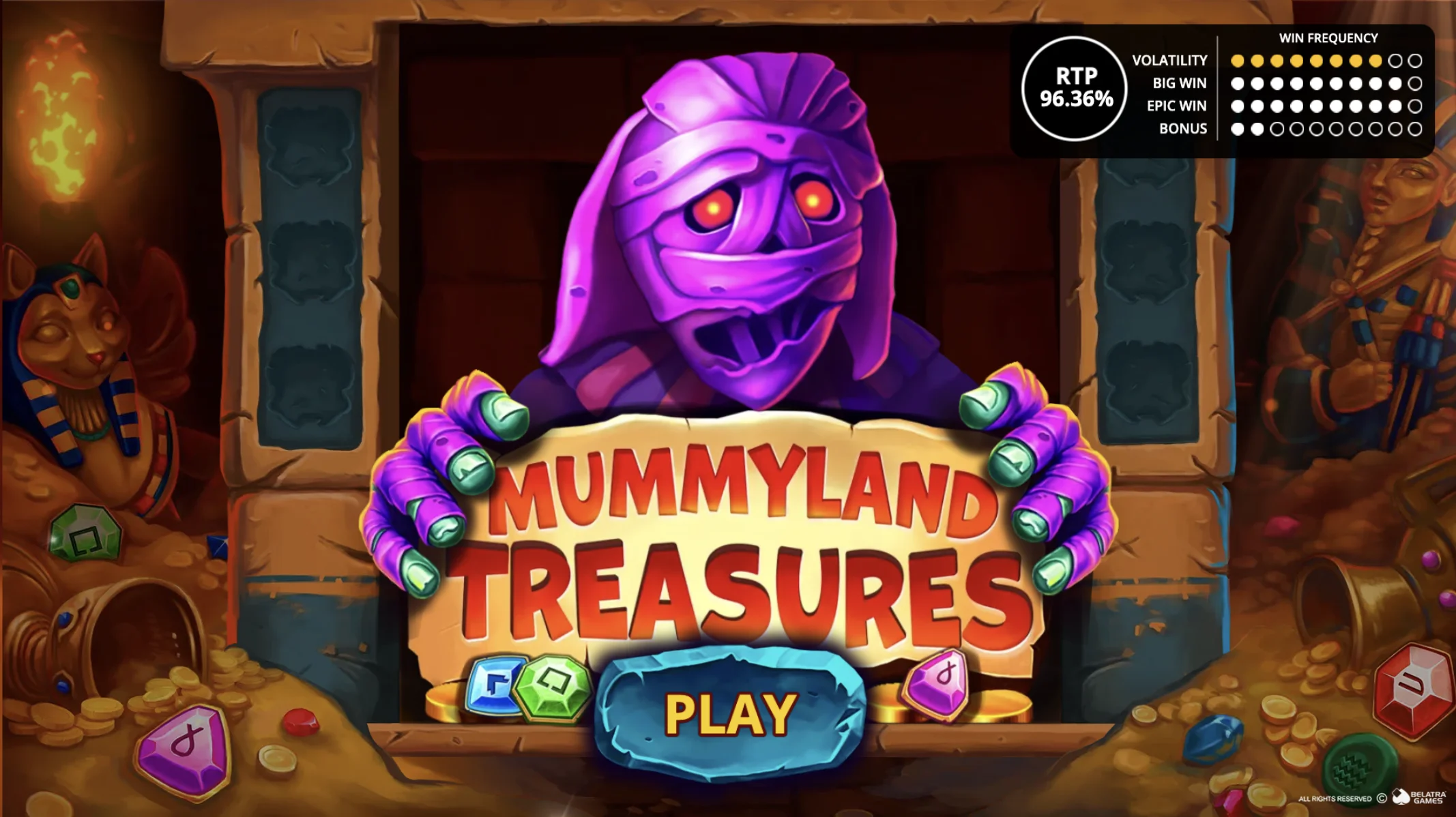 Mummyland Treasures